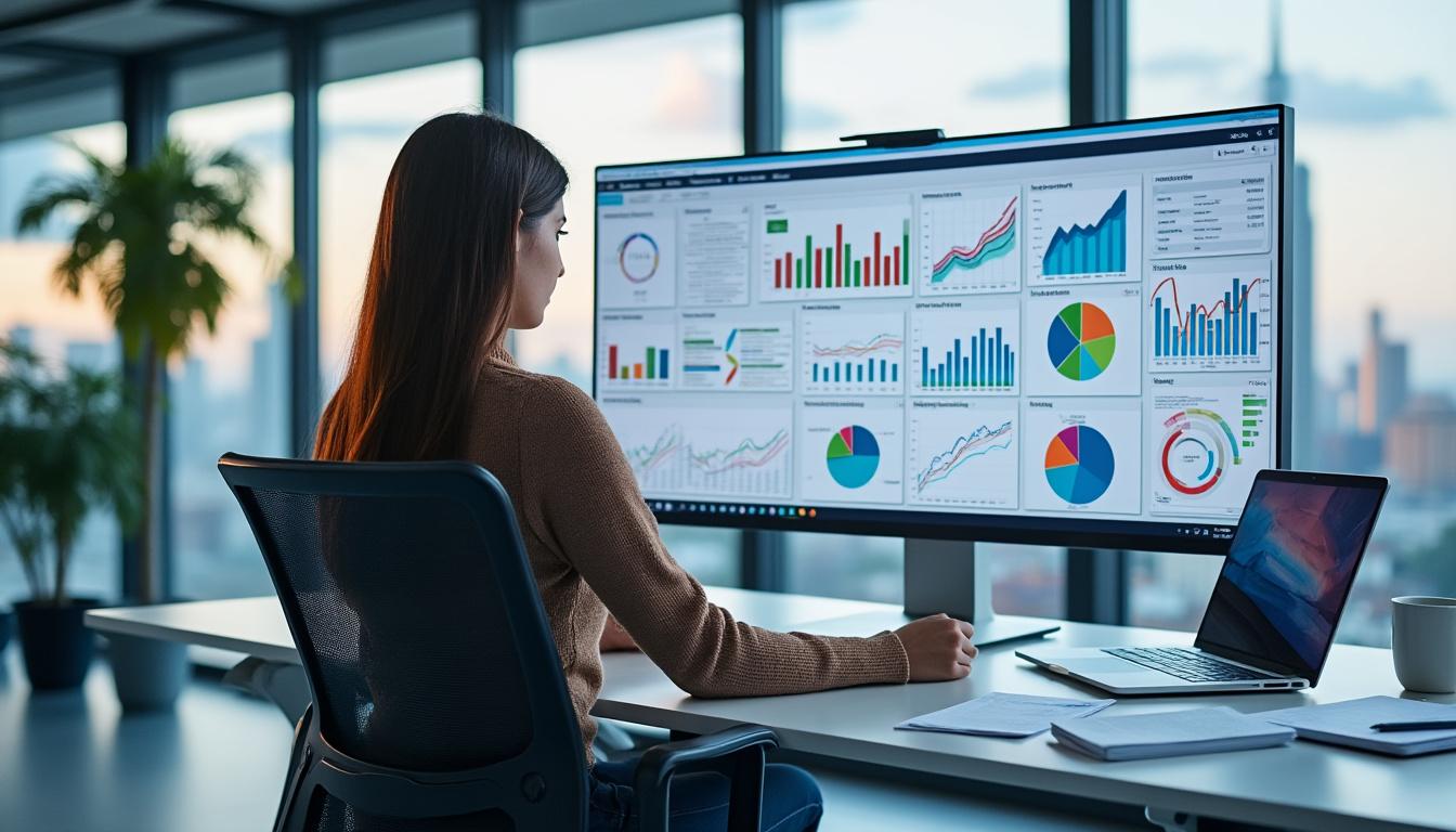 découvrez les compétences essentielles pour devenir data analyst. cette guide vous aidera à maîtriser les outils et techniques nécessaires pour exceller dans ce domaine en pleine expansion.