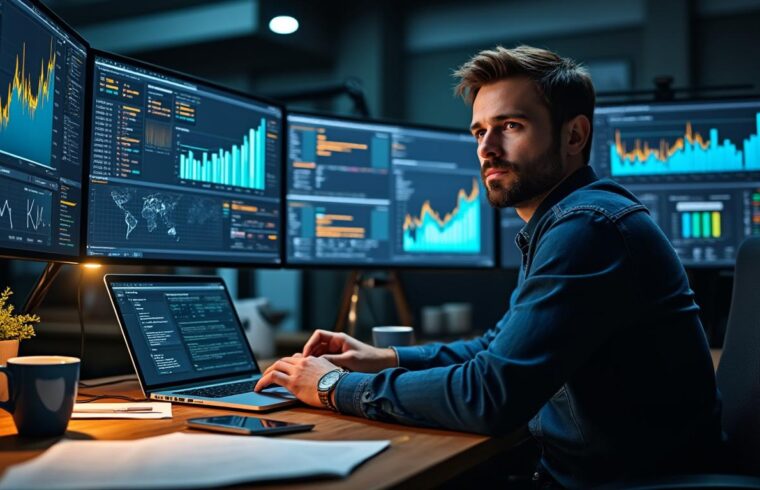 découvrez les compétences indispensables pour devenir data analyst. apprenez les outils, les méthodes et les connaissances nécessaires pour exceller dans ce métier clé du big data et transformer les données en décisions stratégiques.