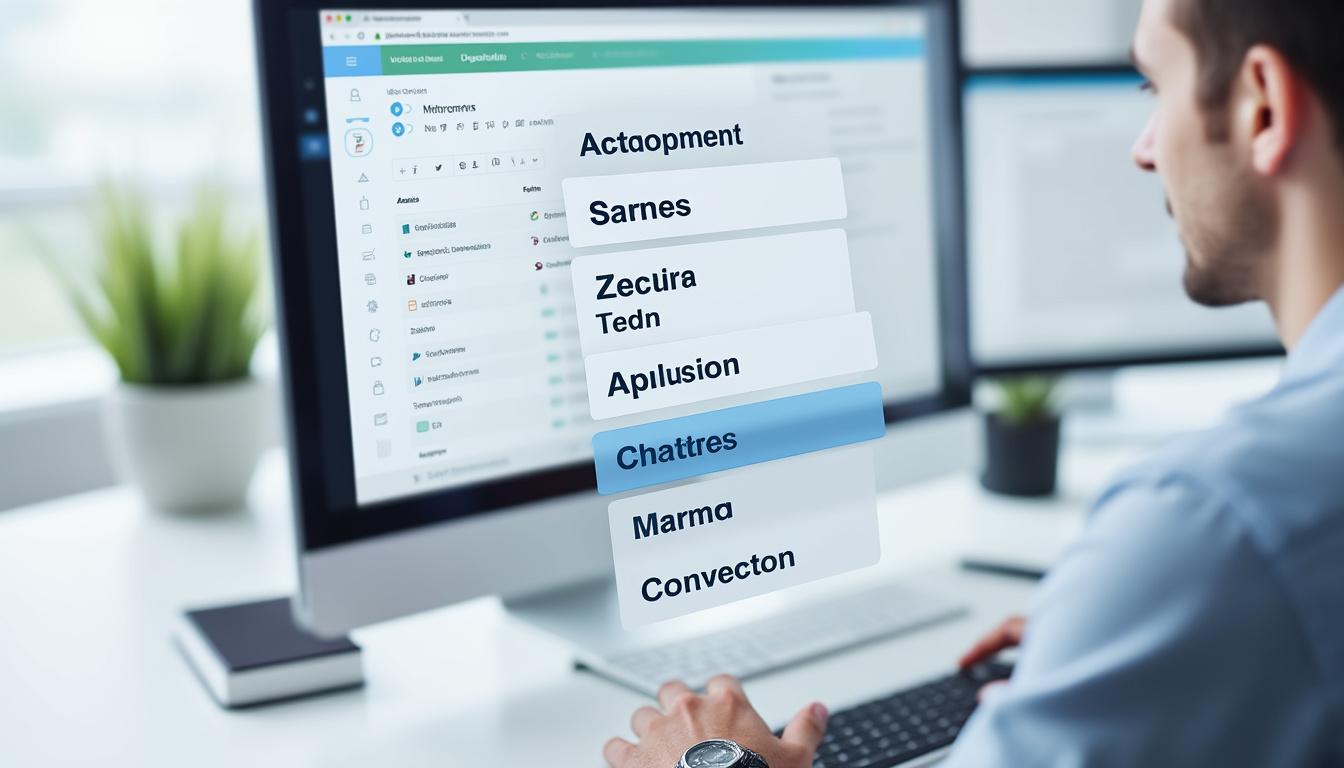 découvrez les erreurs courantes à éviter lors de l'utilisation d'un logiciel de création de site web et de base de données. optimisez votre expérience et assurez le succès de votre projet en apprenant à ne pas tomber dans ces pièges fréquents.
