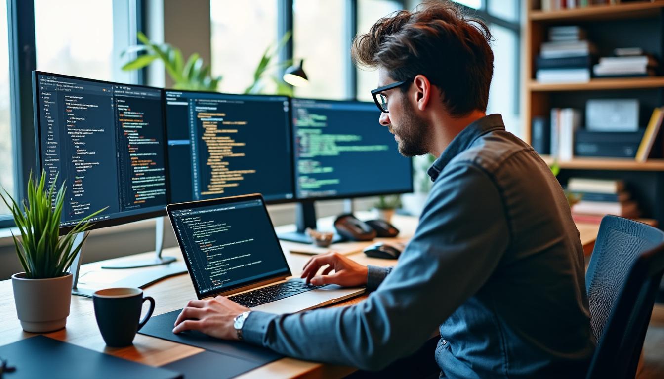 découvrez pourquoi la formation continue est cruciale pour les développeurs web afin de rester à jour avec les nouvelles technologies. explorez les avantages d'une formation adaptée, les tendances actuelles et les meilleures pratiques pour propulser votre carrière dans un milieu en constante évolution.