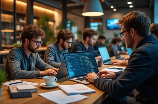 découvrez pourquoi la formation continue est cruciale pour les développeurs web souhaitant rester compétitifs dans un monde technologique en constante évolution. explorez les avantages de l'apprentissage continu et les opportunités offertes par les nouvelles technologies.