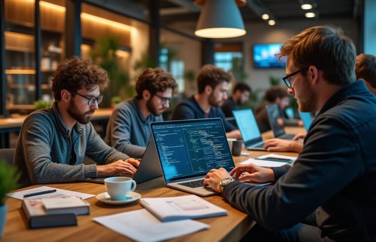 découvrez pourquoi la formation continue est cruciale pour les développeurs web souhaitant rester compétitifs dans un monde technologique en constante évolution. explorez les avantages de l'apprentissage continu et les opportunités offertes par les nouvelles technologies.