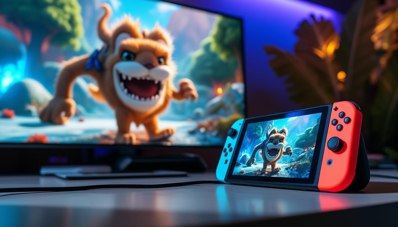 guide pour bien débuter avec votre nintendo switch : résoudre les problèmes de connexion tv (dock, hdmi), réglages pas à pas, astuces et solutions rapides.