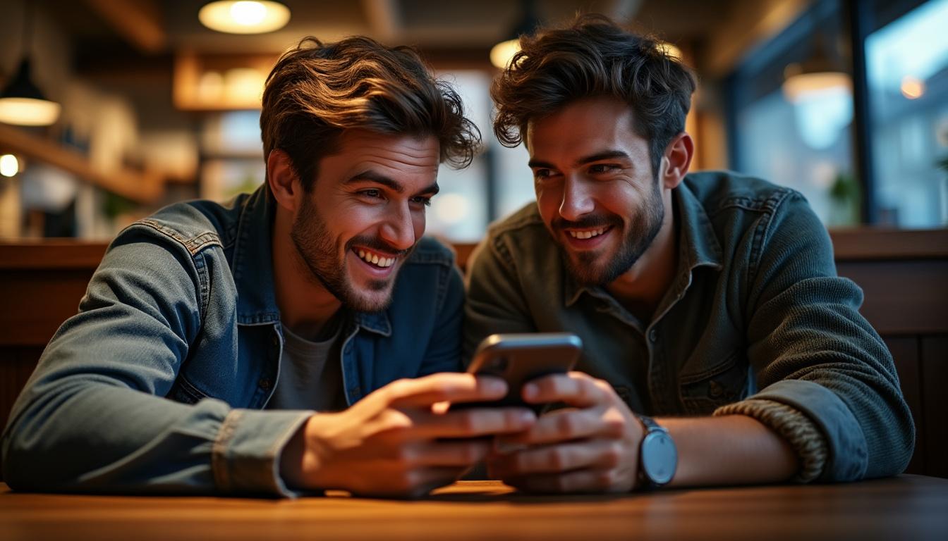découvrez les mystères du score snap de votre copain : simple coïncidence ou véritable effet viral ? plongez dans l'univers des réseaux sociaux et analysez les facteurs qui peuvent influencer cette montée spectaculaire. révélations et analyses au programme !