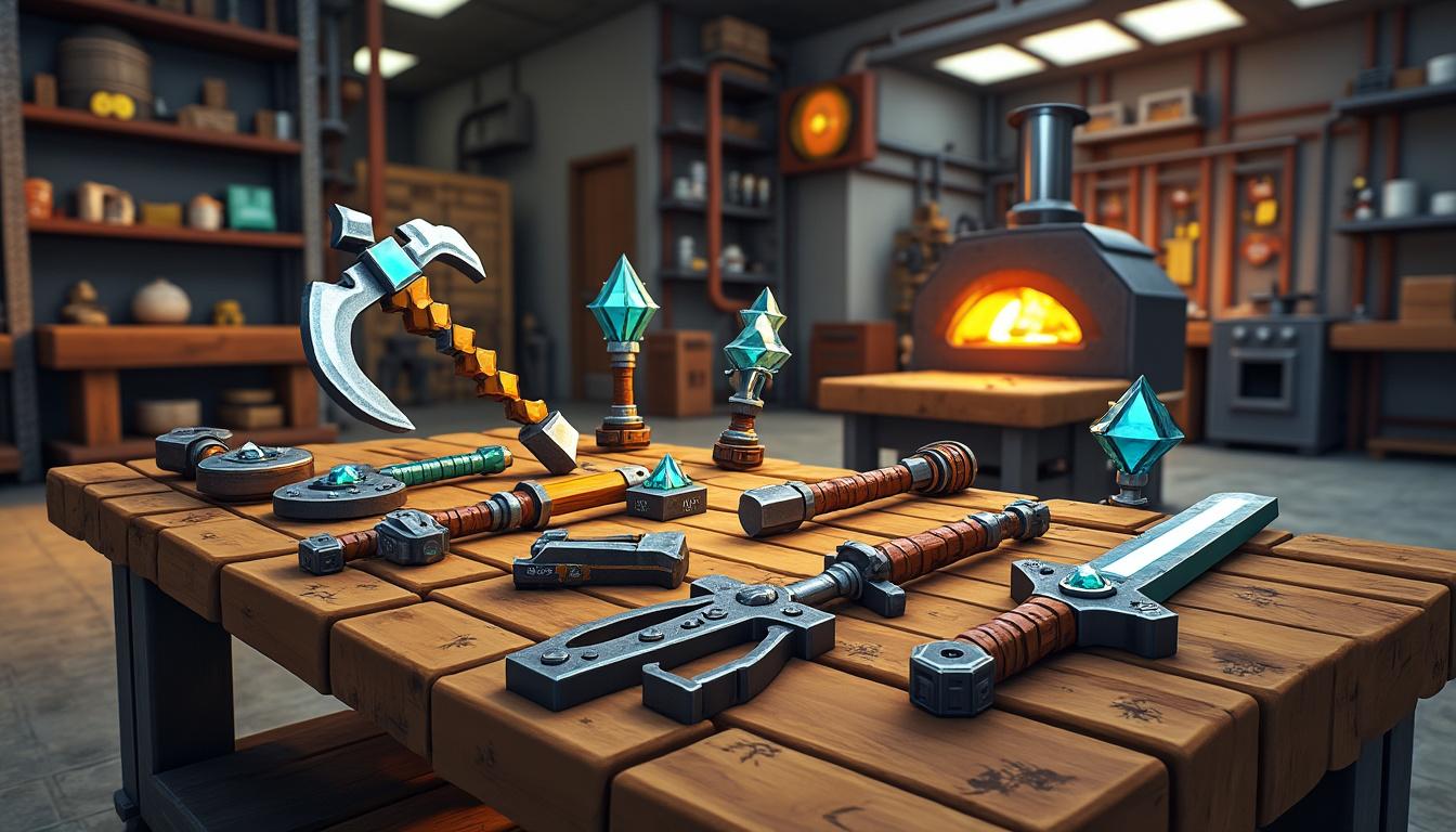 découvrez les cinq mods incontournables qui transformeront votre expérience de minecraft sur pc en réalité virtuelle. améliorez votre gameplay, explorez de nouveaux horizons et plongez dans un monde encore plus immersif grâce à ces ajouts essentiels.