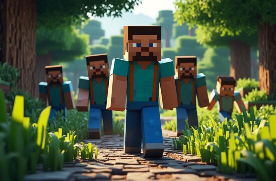 découvrez les cinq mods incontournables qui transformeront votre expérience de minecraft sur pc vr. améliorez votre immersion, explorez de nouveaux horizons et profitez d'un gameplay enrichi avec ces ajouts essentiels pour les fans de réalité virtuelle.