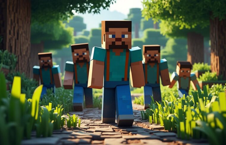 découvrez les cinq mods incontournables qui transformeront votre expérience de minecraft sur pc vr. améliorez votre immersion, explorez de nouveaux horizons et profitez d'un gameplay enrichi avec ces ajouts essentiels pour les fans de réalité virtuelle.
