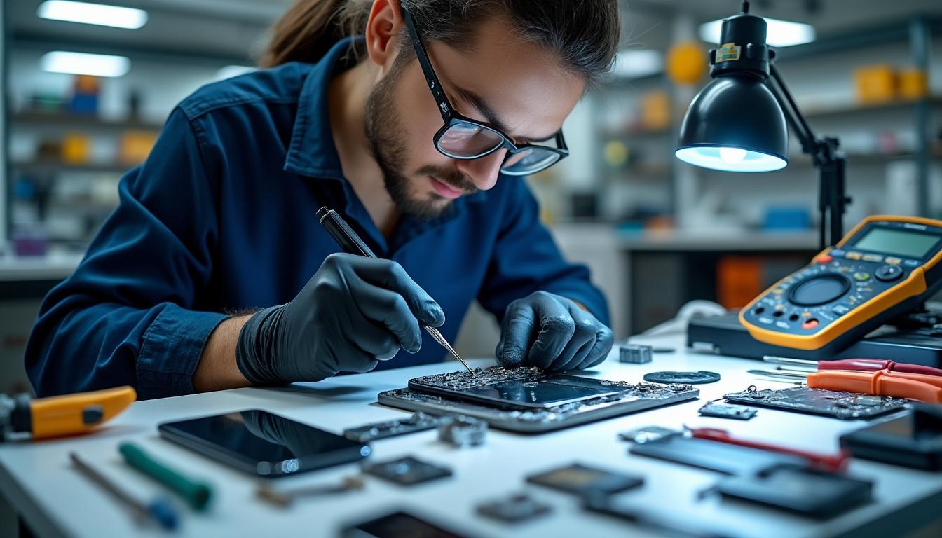 découvrez les critères essentiels pour choisir un réparateur de mobile à rennes. trouvez un service fiable et professionnel qui répond à vos besoins, que ce soit pour un écran cassé ou une batterie défaillante.