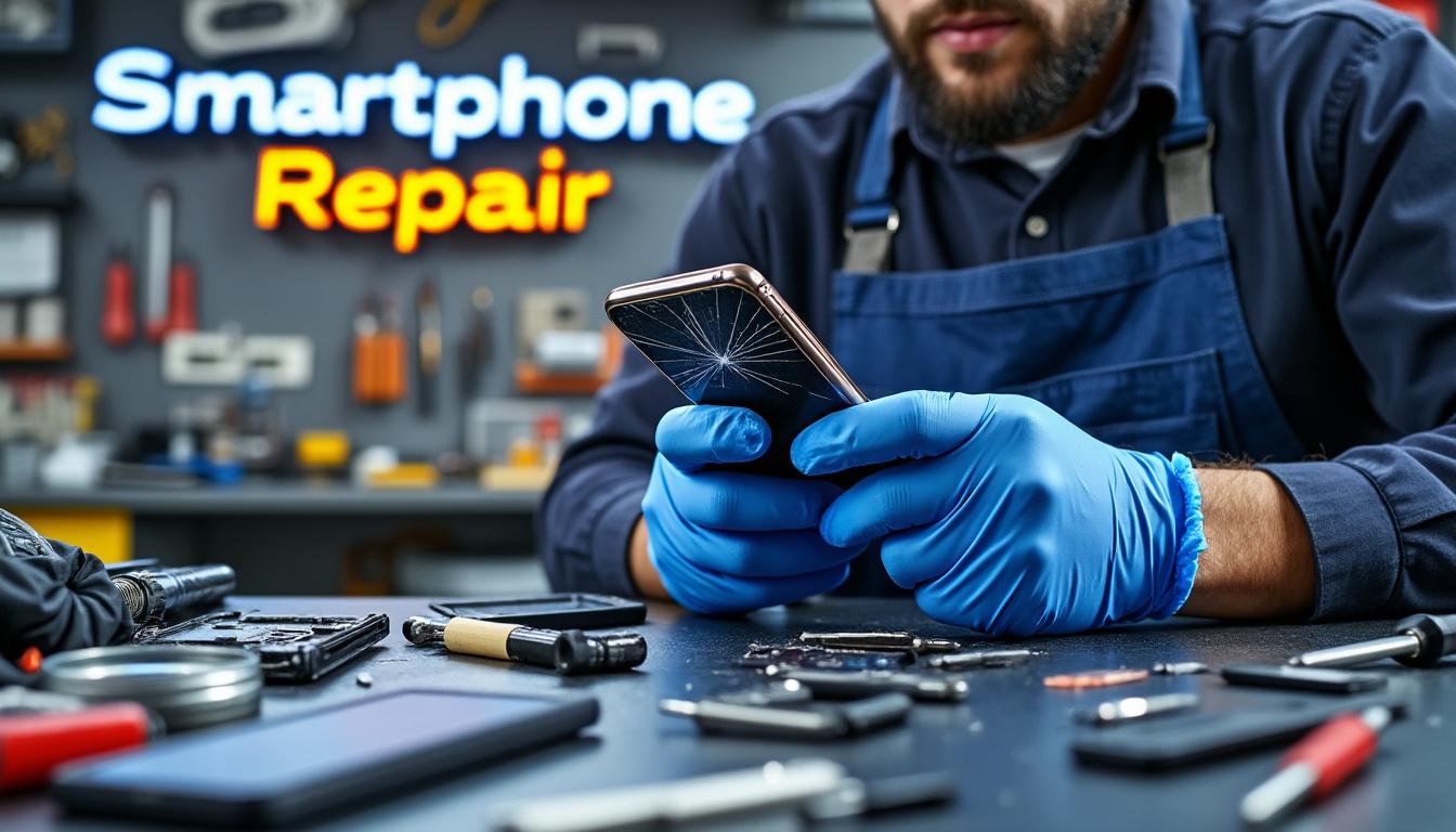 découvrez les critères essentiels pour sélectionner le réparateur de mobile idéal à rennes. que ce soit pour une réparation d'écran, de batterie ou tout autre problème, apprenez à identifier les professionnels fiables et compétents pour redonner vie à votre smartphone.