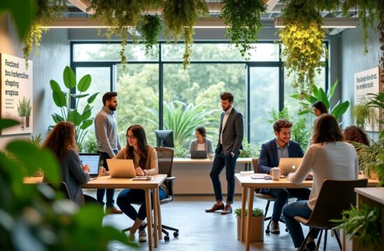 découvrez pourquoi choisir une agence web éco-responsable est essentiel dans le secteur du numérique. explorez les avantages d'une approche durable, alliant innovation technologique et respect de l'environnement pour un avenir numérique plus vert.