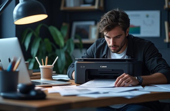 découvrez comment maîtriser l'art de scanner avec une imprimante canon facilement grâce à notre guide complet. apprenez des astuces pratiques et des techniques simples pour optimiser vos tâches de numérisation en un rien de temps.