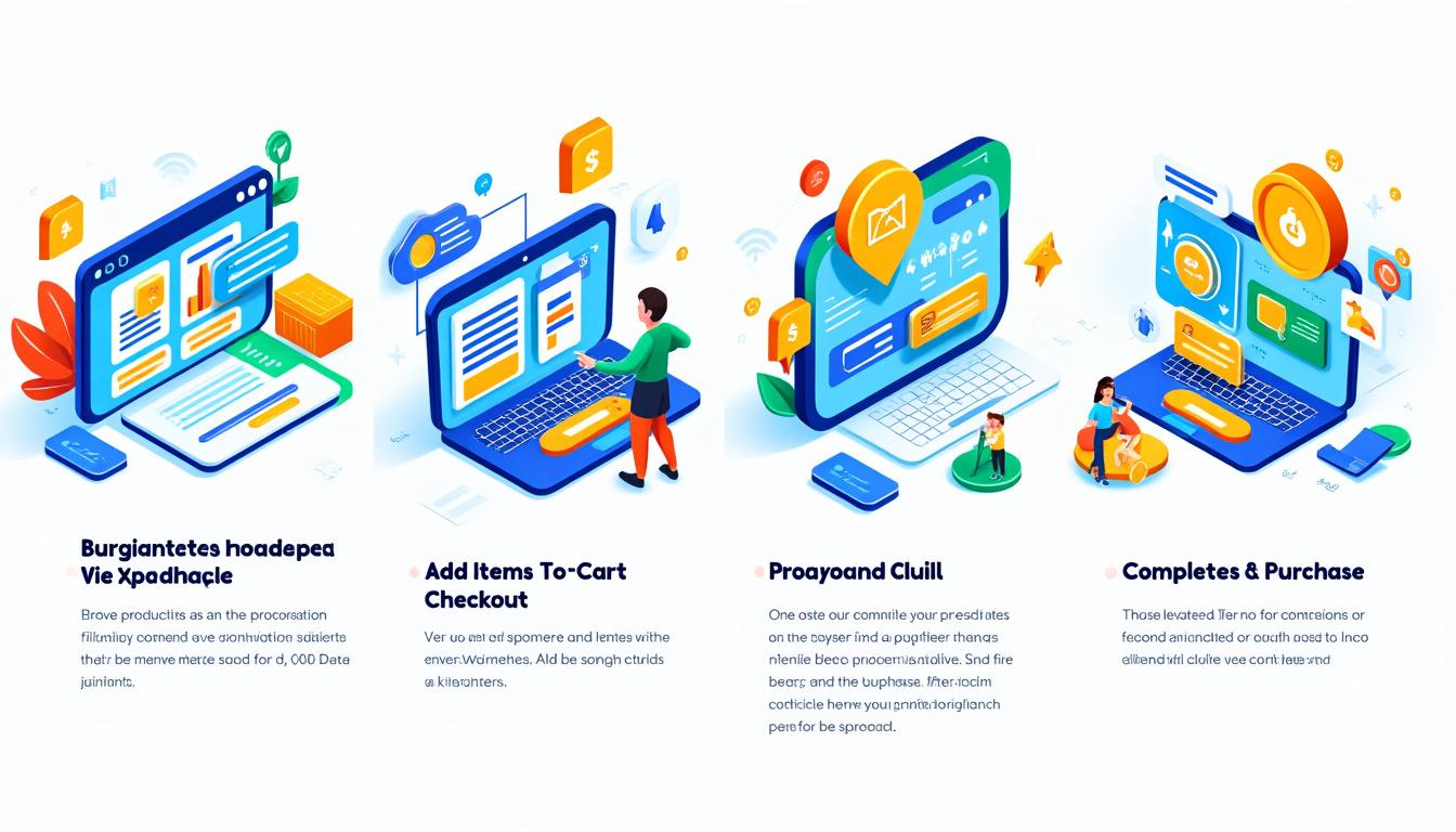 optimisez la création de votre site e-commerce: parcours d’achat simplifié et performances élevées pour améliorer l’expérience client et les conversions.