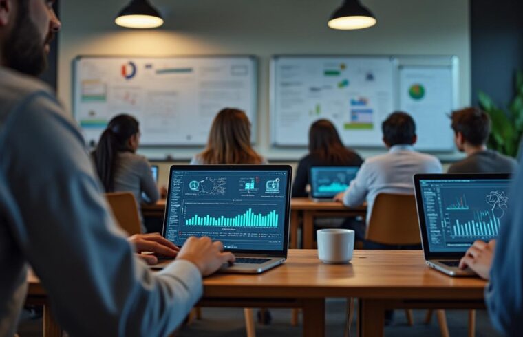 découvrez où suivre des formations de data analyst gratuites à casablanca pour renforcer vos compétences et valoriser votre cv. accédez à des programmes de qualité sans frais!