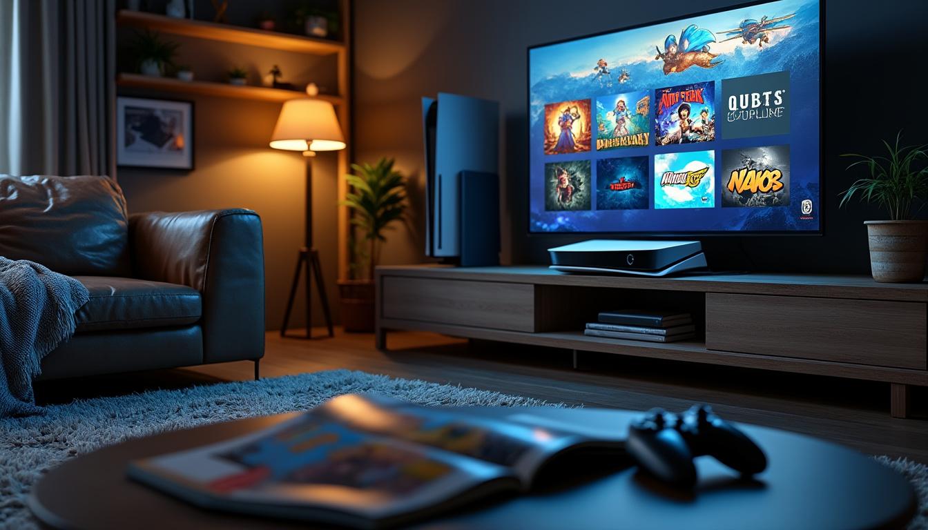 découvrez tout sur la rétrocompatibilité de la ps6 : quels jeux anciens seront jouables, compatibilité améliorée et conseils pour profiter au mieux de vos classiques préférés sur la prochaine console de sony.