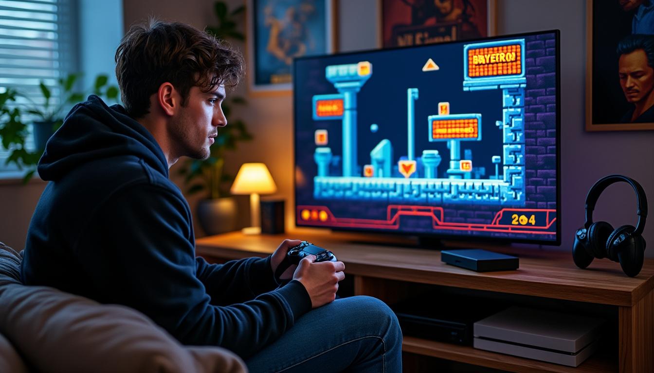 découvrez tout sur la rétrocompatibilité de la ps6 : quels jeux des anciennes consoles playstation serez-vous en mesure de rejouer ? guide complet sur les titres compatibles et les nouveautés à venir.