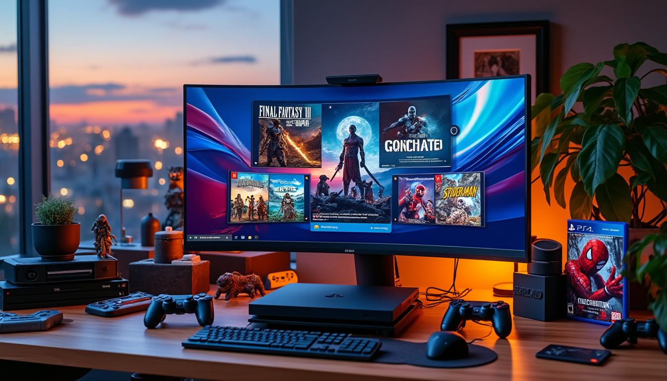 découvrez si la ps6 sera rétrocompatible et quels anciens jeux playstation vous pourrez rejouer sur la nouvelle console. infos, rumeurs et jeux compatibles dans notre guide !