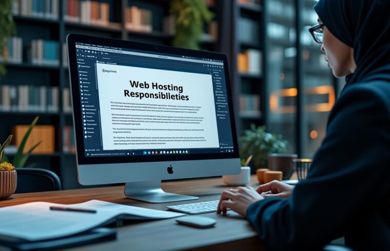 découvrez les obligations légales des hébergeurs web en france, leur responsabilité selon la loi, et les bonnes pratiques pour les propriétaires de sites dans ce guide complet.