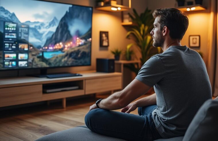 découvrez comment caster facilement votre pc sur votre tv pour profiter d’une expérience multimédia optimale, diffuser vos contenus et améliorer votre divertissement à la maison.
