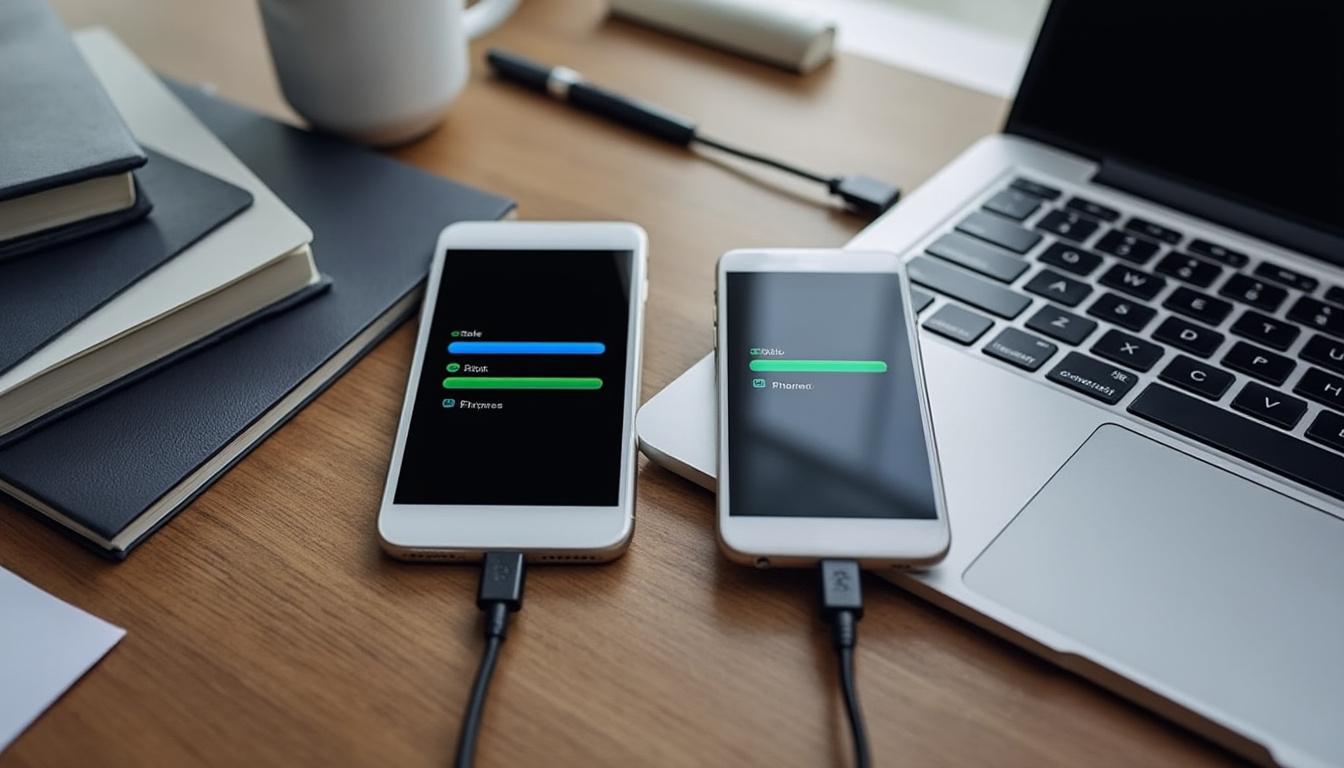 découvrez comment transférer facilement vos données d'un samsung vers un iphone. suivez nos conseils pratiques pour migrer vos contacts, photos, applications et plus en toute simplicité.