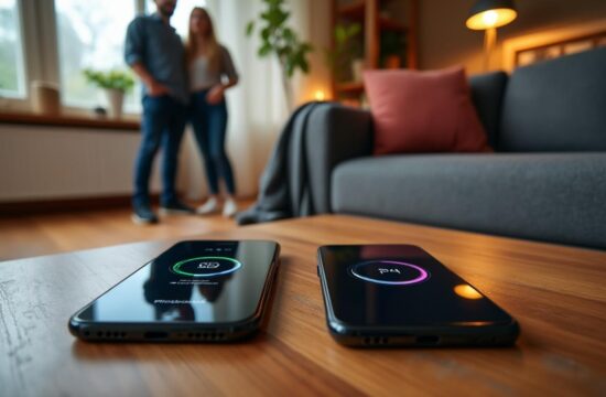 découvrez toutes les étapes essentielles pour transférer facilement vos données d’un samsung vers un iphone : contacts, photos, applications et astuces pratiques pour un changement sans stress.