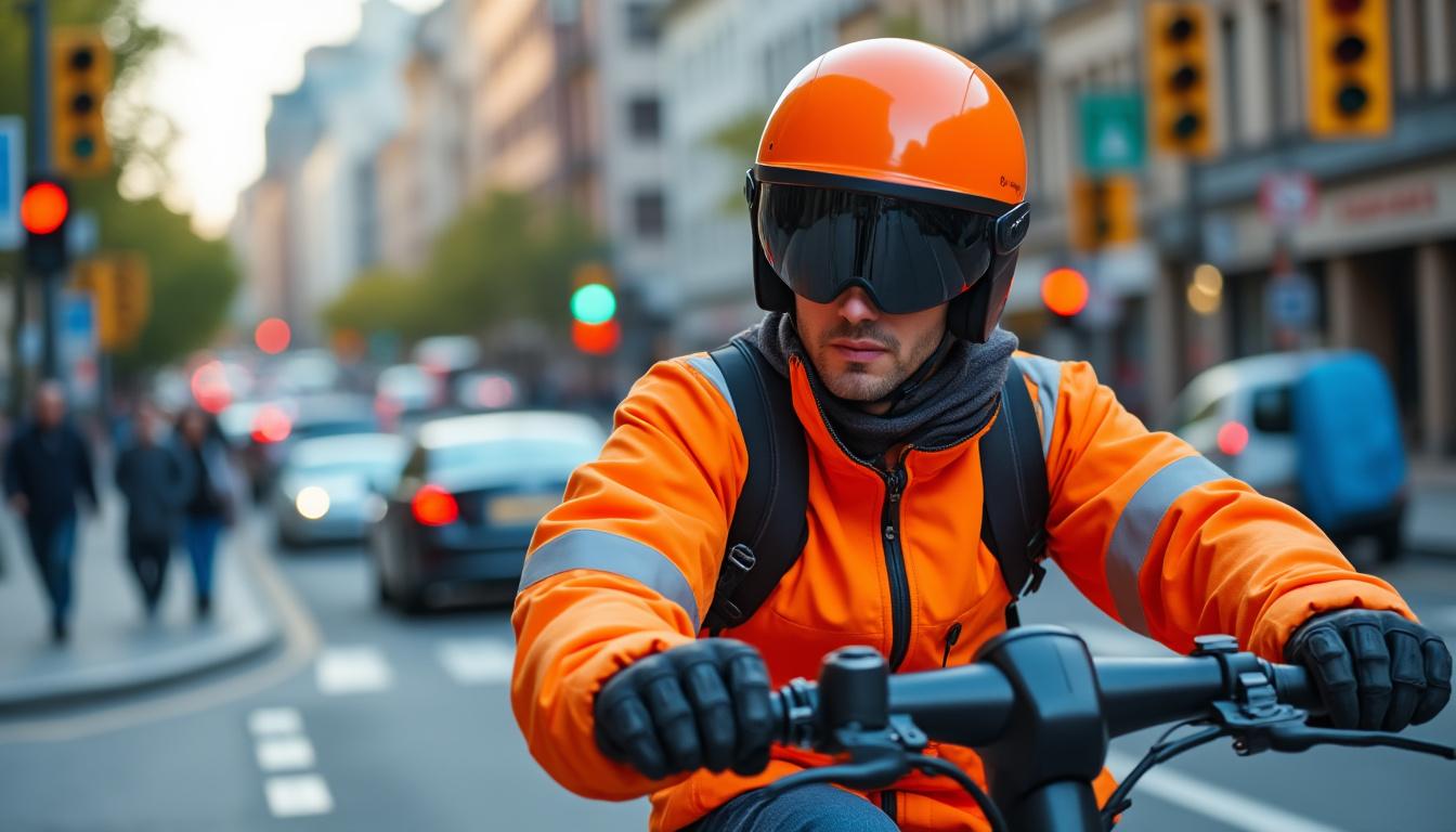 découvrez notre guide complet sur les trottinettes électriques en libre-service à paris : conseils pratiques, mode d'emploi, astuces de sécurité et informations indispensables pour les utilisateurs débutants.
