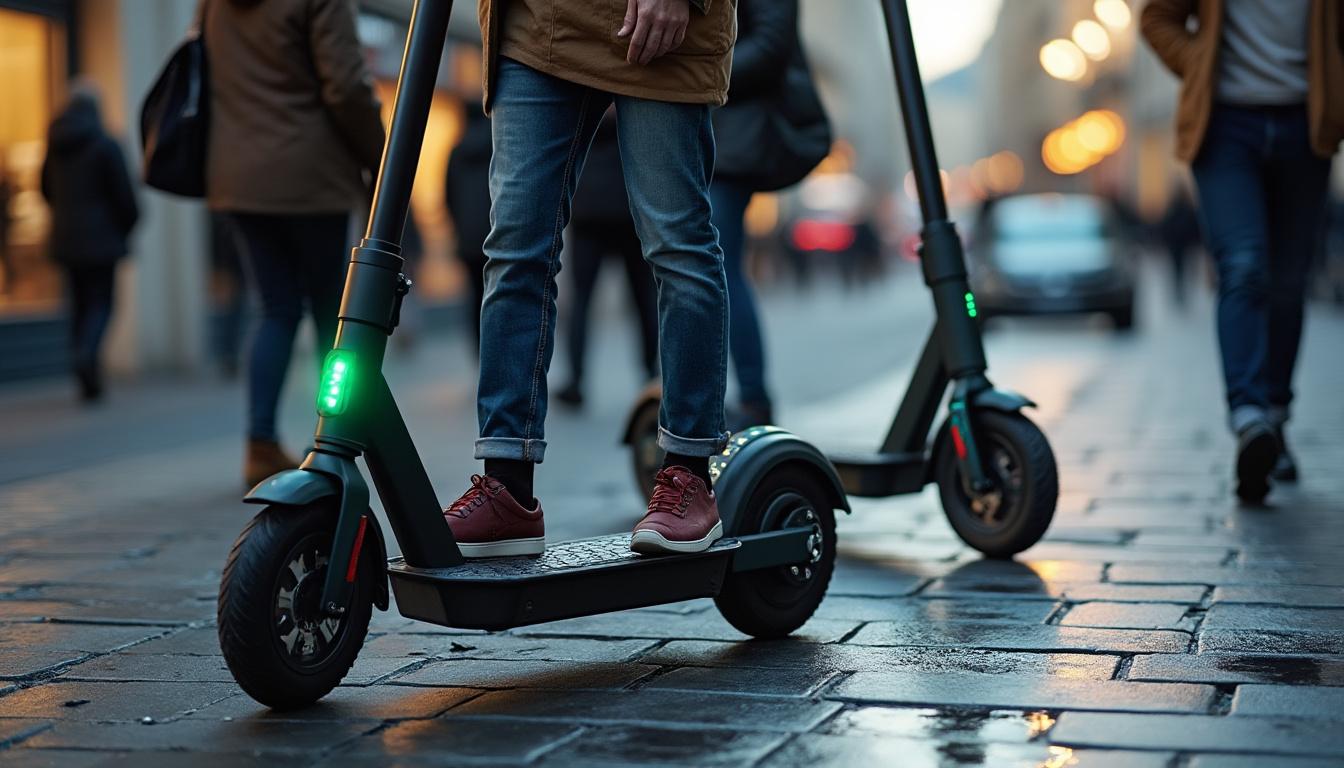 découvrez notre guide complet pour débutants sur l'utilisation des trottinettes électriques en libre-service à paris : conseils pratiques, étapes d'utilisation, règles de sécurité et astuces pour circuler sereinement dans la capitale.