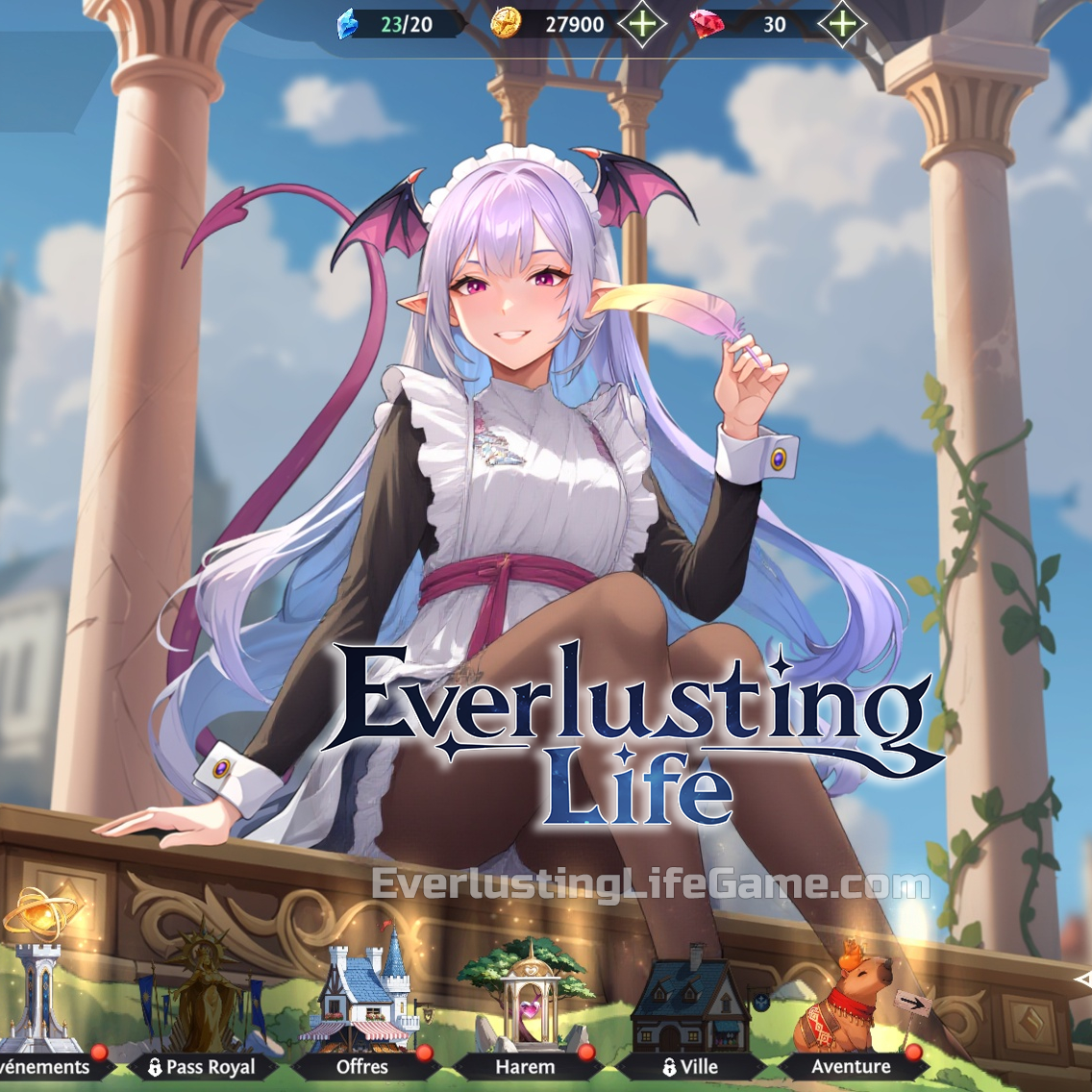 avis EverlustingLifeGame