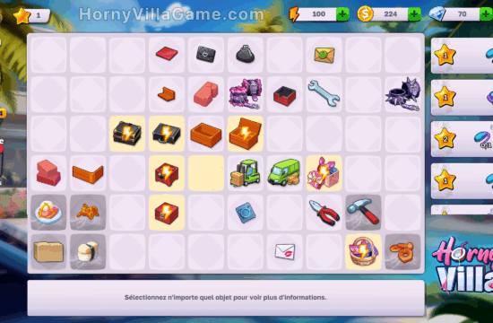 hornyvilla game