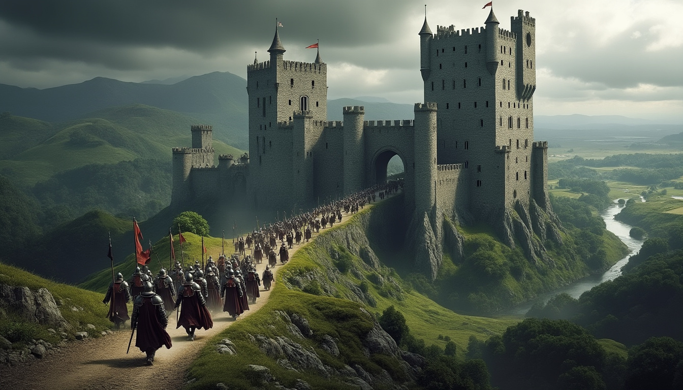 plongez dans l’univers médiéval de crusader kings 3 : administrez votre royaume, gérez dynasties et héritages, affrontez vos ennemis et écrivez votre propre histoire.