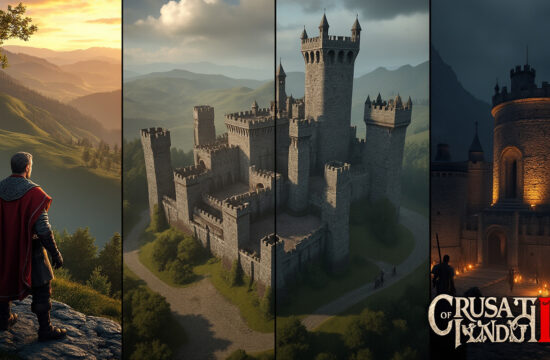 plongez dans l’univers médiéval de crusader kings 3 : gérez votre royaume, développez votre dynastie et affrontez vos ennemis pour étendre votre pouvoir. stratégie, alliances et intrigues au rendez-vous !