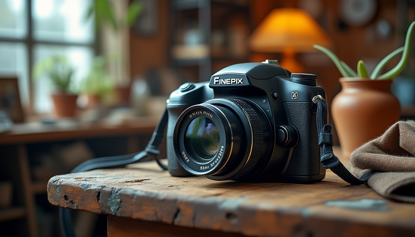 découvrez pourquoi le finepix s2950 séduit toujours les passionnés de photographie. qualité d’image, fonctionnalités avancées et grande facilité d’utilisation : voici dix raisons qui expliquent son succès durable.