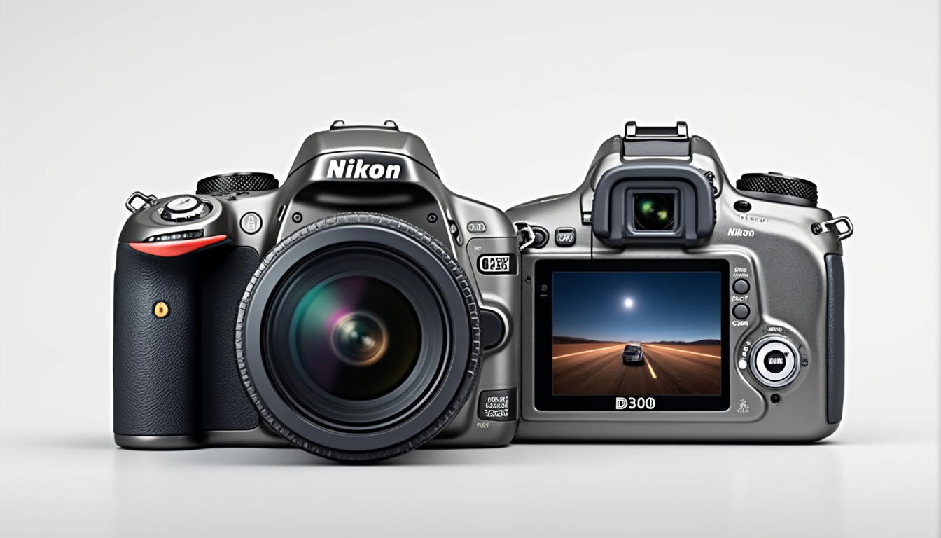 découvrez comment maîtriser votre nikon d3300 grâce à ce guide pratique et développez votre créativité en photographie avec des conseils, des astuces et des exemples inspirants adaptés à tous les niveaux.