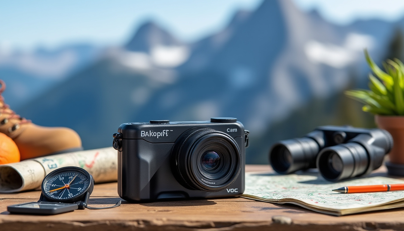 découvrez notre test terrain du nikon coolpix aw130, un appareil photo robuste et étanche, parfait pour les aventuriers en quête de performances et de fiabilité lors de leurs explorations en plein air.