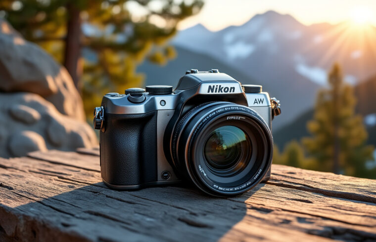 découvrez le test du nikon coolpix aw130, un appareil photo robuste et étanche, idéal pour accompagner les aventuriers lors de toutes leurs expéditions en extérieur.