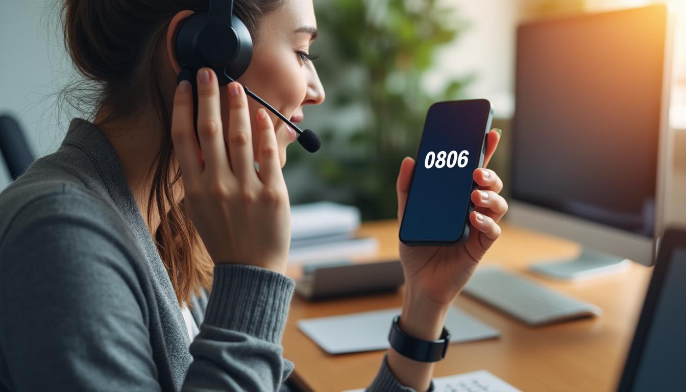 découvrez les enjeux liés à l’indicatif 0806 pour les entreprises de télécommunications : réglementation, impacts sur les coûts, et évolutions pour les professionnels du secteur.