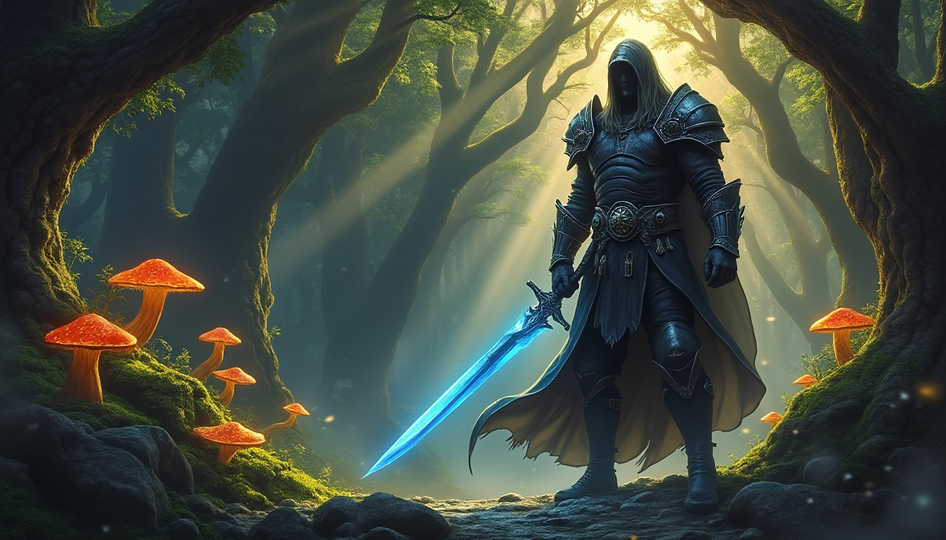 découvrez une sélection des meilleurs noms pour un guerrier inspirés de la littérature fantastique. trouvez le nom parfait pour votre héros et explorez leur signification !