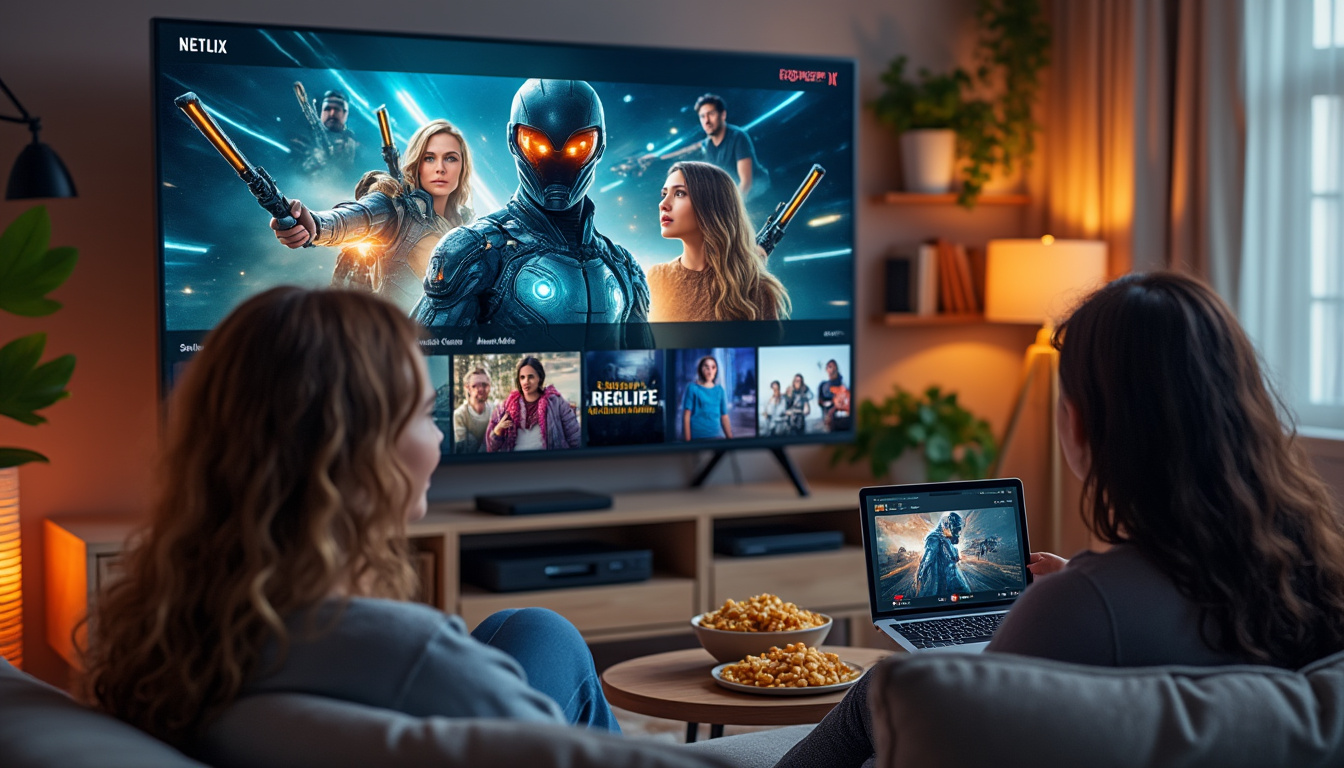 découvrez notre liste actualisée des meilleurs sites de streaming pour regarder vos films préférés en toute légalité. idéal pour tous les amateurs de cinéma en quête de nouveautés et de classiques à visionner en ligne !
