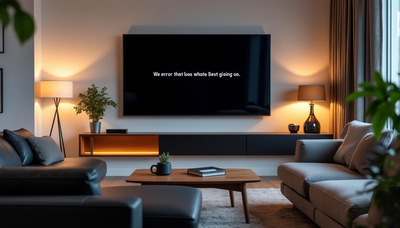 découvrez comment résoudre le code erreur l11 06 sur votre tv orange grâce à notre guide complet. solutions simples, explications et conseils pour retrouver rapidement vos chaînes.