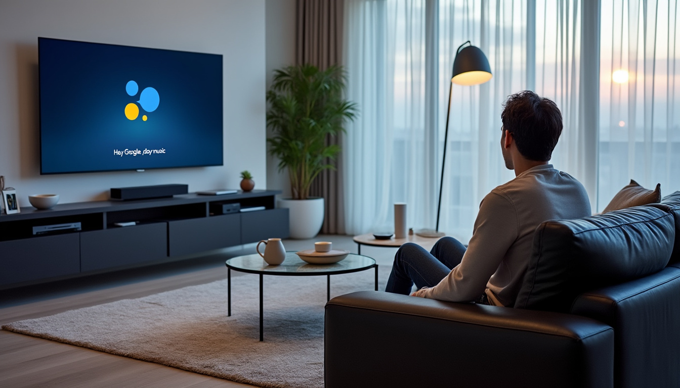 apprenez à configurer votre mi box 4 grâce à ok google et simplifiez votre quotidien avec des commandes vocales pratiques et efficaces. découvrez notre guide étape par étape !