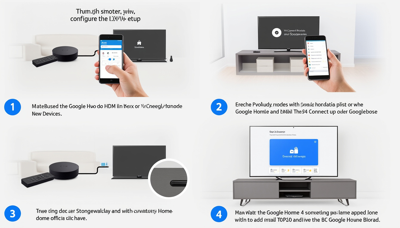 apprenez à configurer votre mi box 4 avec ok google et transformez votre expérience tv. suivez nos conseils simples pour une installation rapide et profitez de toutes les fonctionnalités de votre appareil au quotidien.