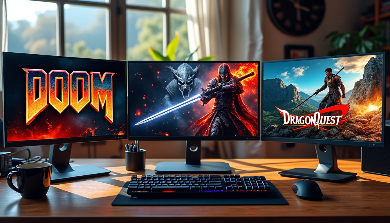 découvrez notre liste complète de jeux vidéo commençant par d, idéale pour tous les gamers en quête de nouvelles aventures et de classiques incontournables. trouvez ici votre prochain jeu favori !