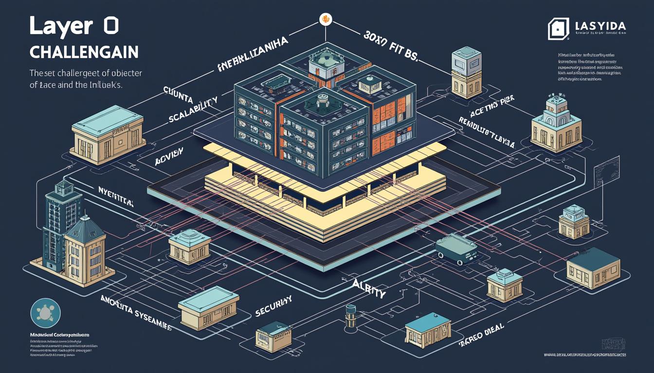 découvrez ce qu'est une cryptomonnaie layer 0 et comment cette technologie innovante transforme les frais de transaction. explorez ses avantages, son fonctionnement et son impact sur l'écosystème blockchain.