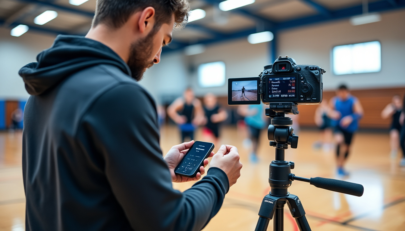 découvrez des techniques avancées pour capturer des photos de sport en intérieur réussies : gestion de la lumière, choix du matériel, réglages optimaux et astuces pour des images dynamiques et nettes.