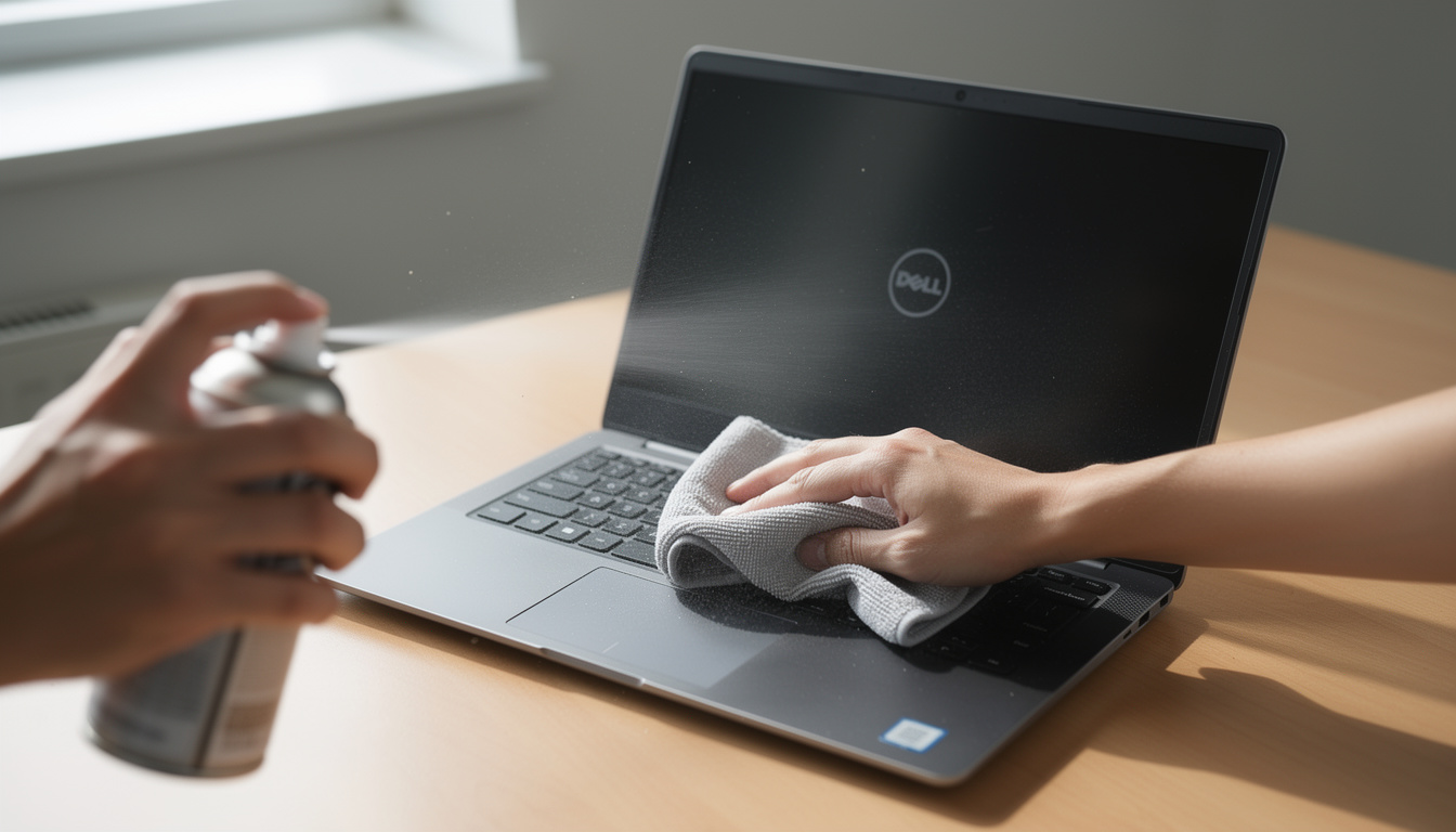 découvrez nos conseils pratiques pour entretenir efficacement votre pc portable dell 14 pouces i5 et prolonger sa durée de vie grâce à un nettoyage régulier, une gestion optimale des performances et des précautions adaptées.