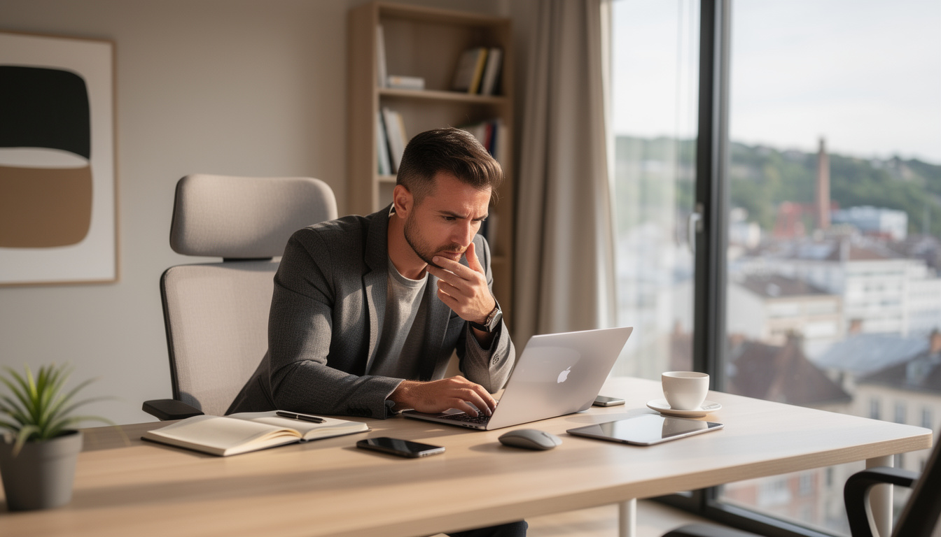 découvrez comment sélectionner le consultant seo idéal à saint-étienne parmi les meilleurs experts pour optimiser votre projet et garantir son succès en ligne.