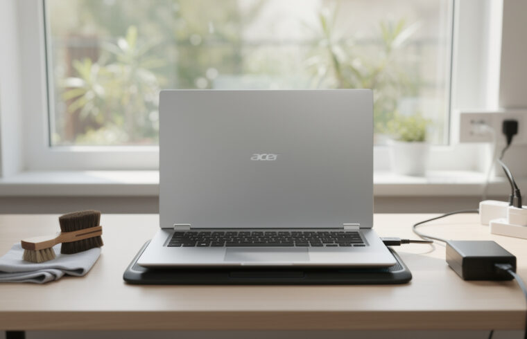 découvrez nos conseils pratiques pour prolonger la durée de vie de votre ordinateur portable acer 14 pouces i5 et maintenir ses performances optimales.