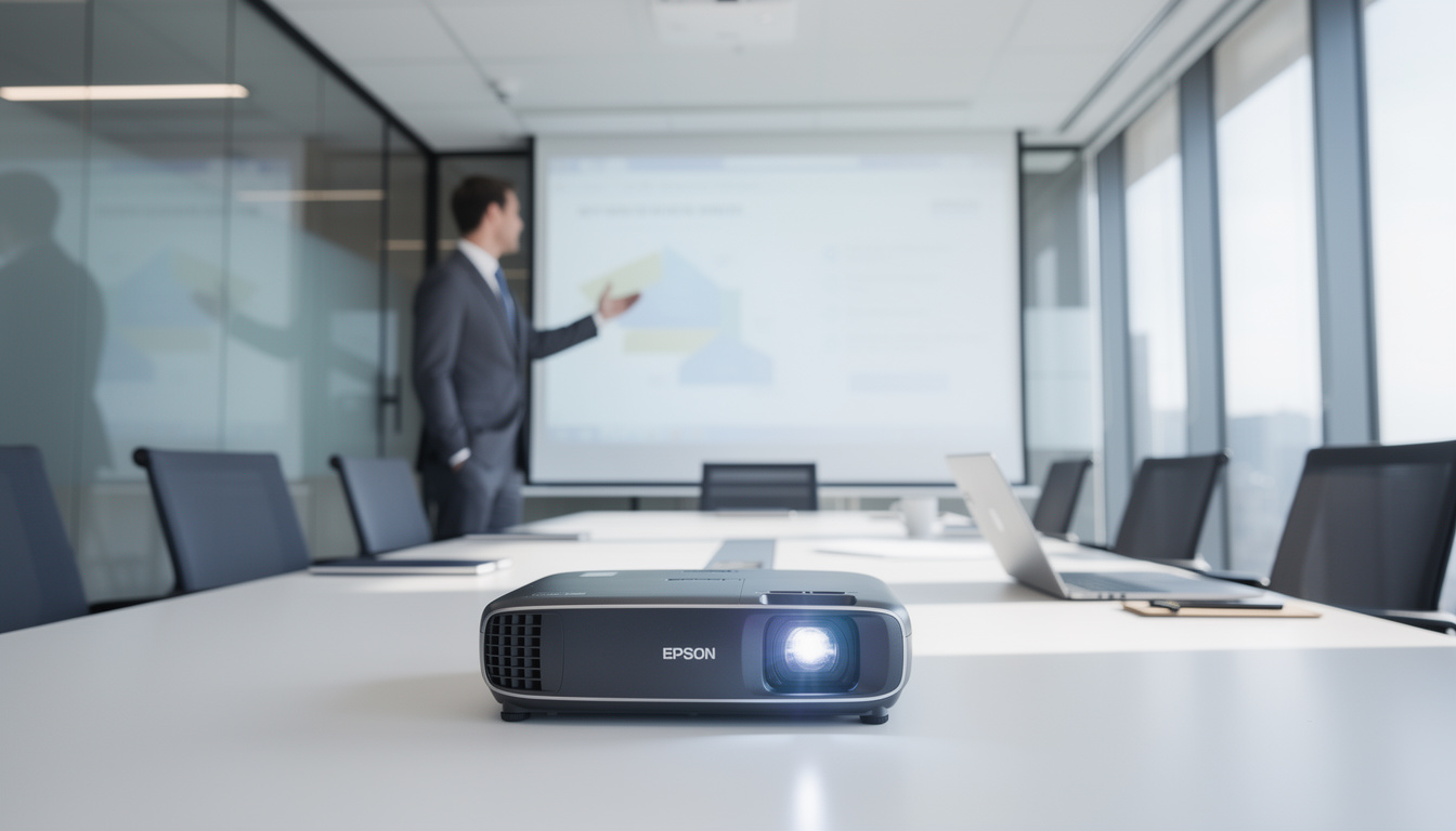 découvrez notre comparatif des meilleurs vidéoprojecteurs epson portables, spécialement conçus pour les voyageurs fréquents. choisissez le modèle idéal pour allier performance et mobilité.