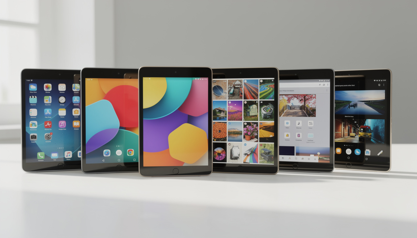 découvrez notre comparatif des meilleures tablettes tactiles 10 pouces pour trouver le modèle idéal qui correspond à vos besoins et votre budget.