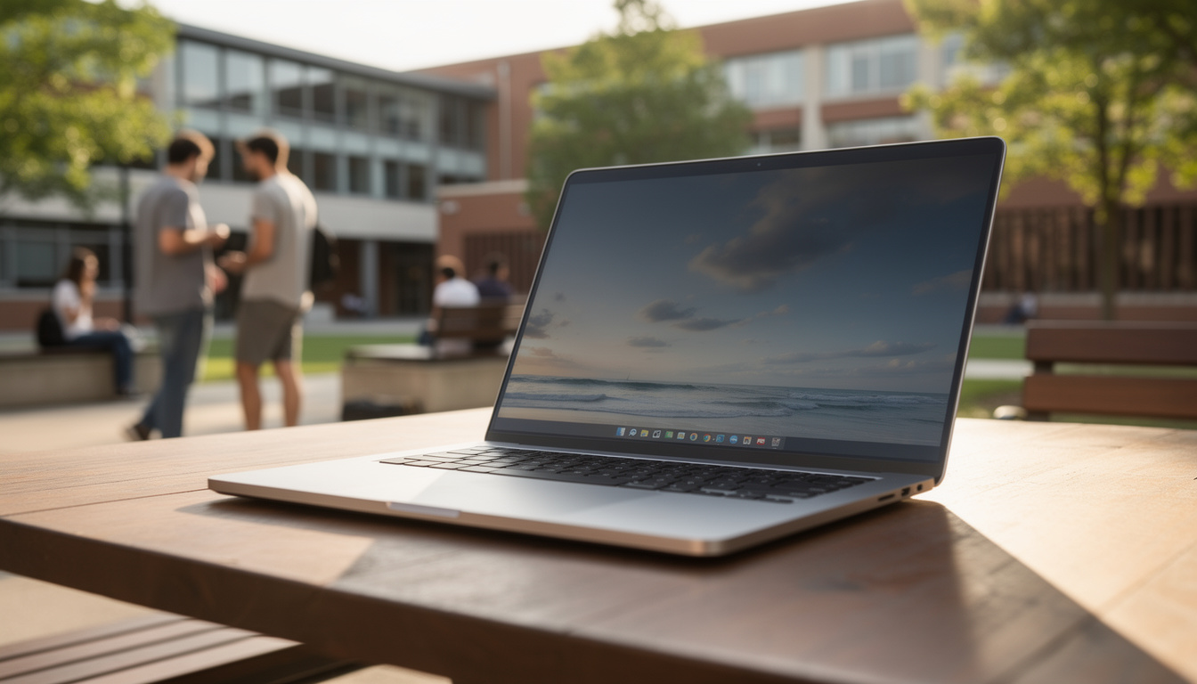 découvrez pourquoi l'ordinateur portable acer 15 pouces est idéal pour les étudiants : performances fiables, portabilité pratique et un excellent rapport qualité-prix pour la bureautique quotidienne.