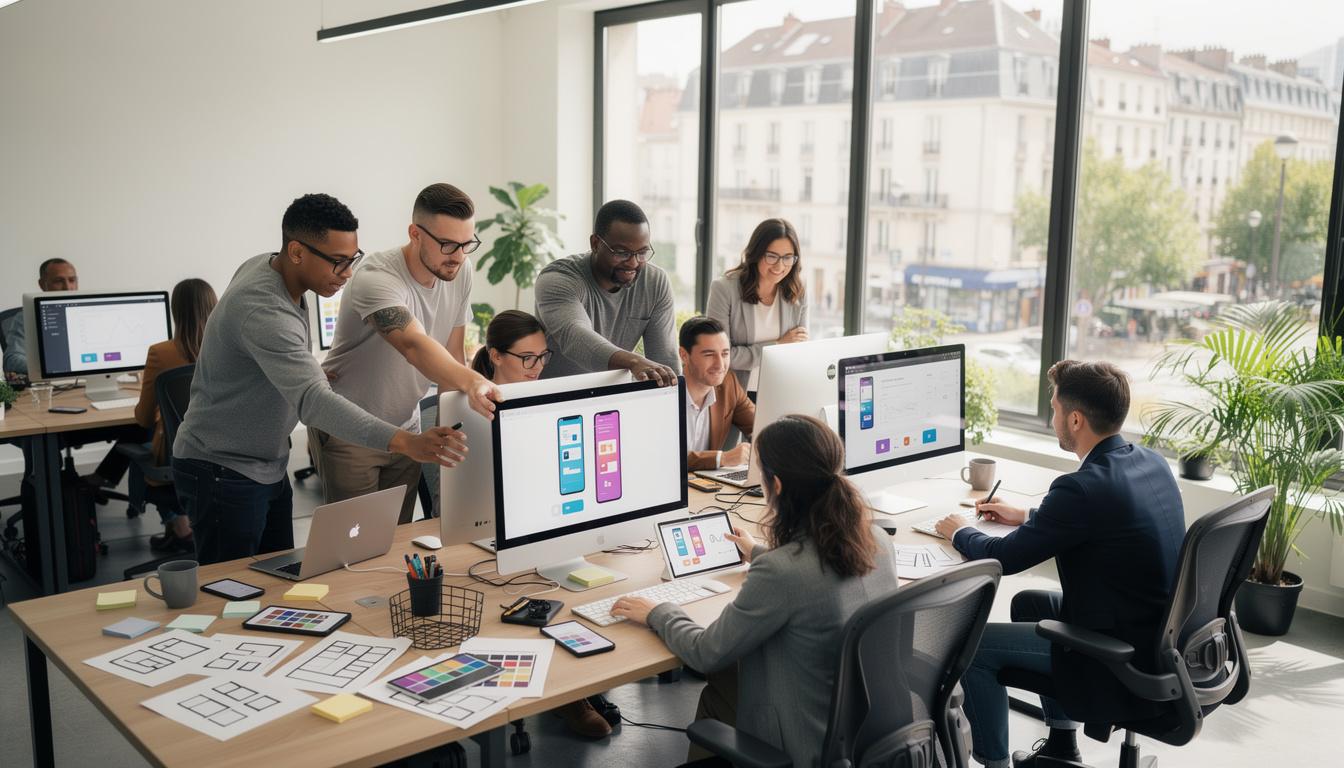 découvrez les avantages de collaborer avec les meilleures agences de création de site internet à villeurbanne pour un site web professionnel, performant et adapté à vos besoins.